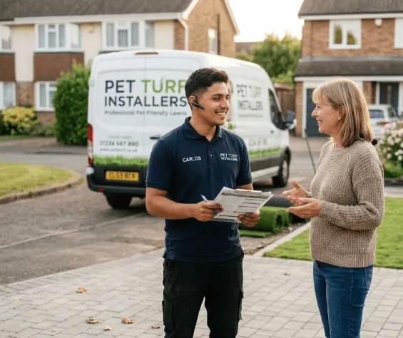 Pet Turf Installation Alton, IL FAQs